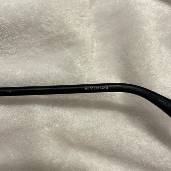 CHRISTIAN DIOR SO REAL SUNGLASSES GOLD - Picture 7 of 11